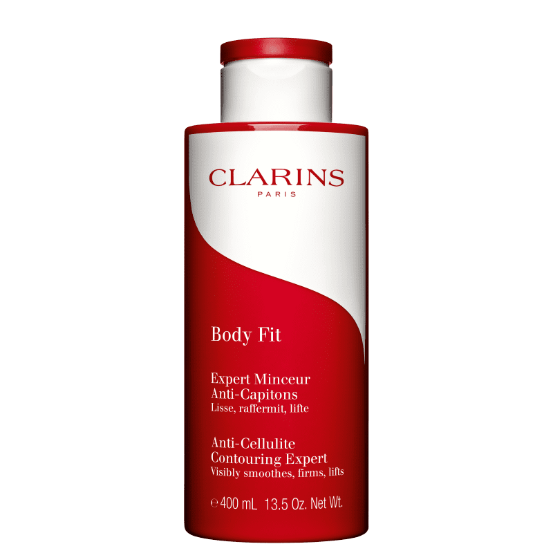 Clarins Especialista em Contorno Anticelulite Body Fit 400ml Brasil