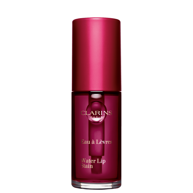 Clarins Water Lip Stain Purple 04 - Batom Líquido 7ml
