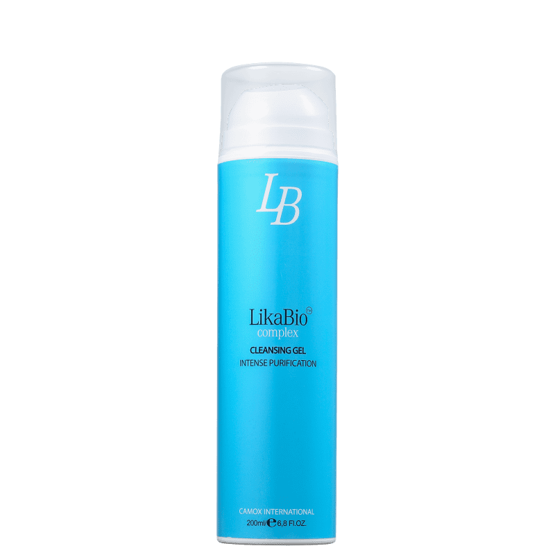 LikaBio Intense Purification - Gel de Limpeza Facial 200ml