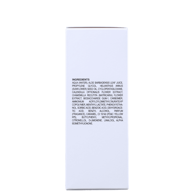 LikaBio Comfort Light Solution - Fluído Hidratante Facial 100ml