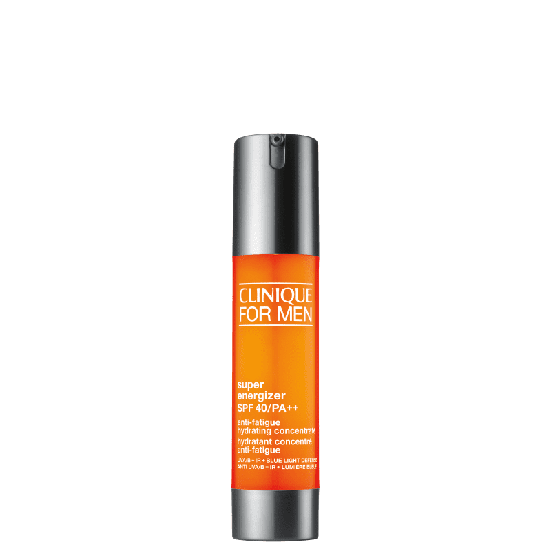 Clinique For Men Super Energizer Anti-Fatigue FPS25 - Hidratante Facial 48ml