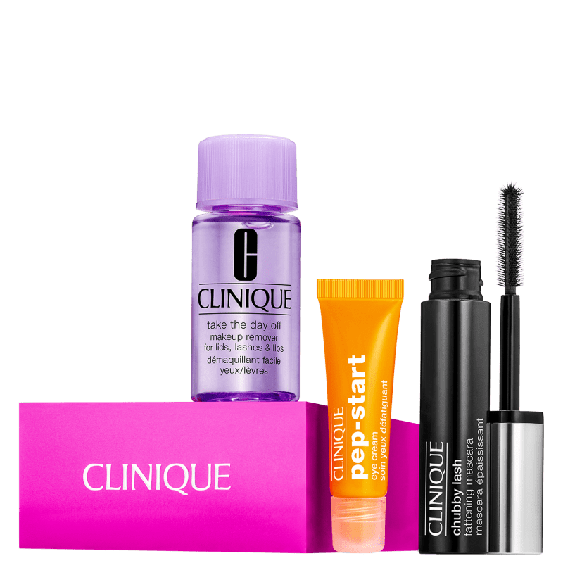 Kit Clinique Chubby Start (3 Produtos)