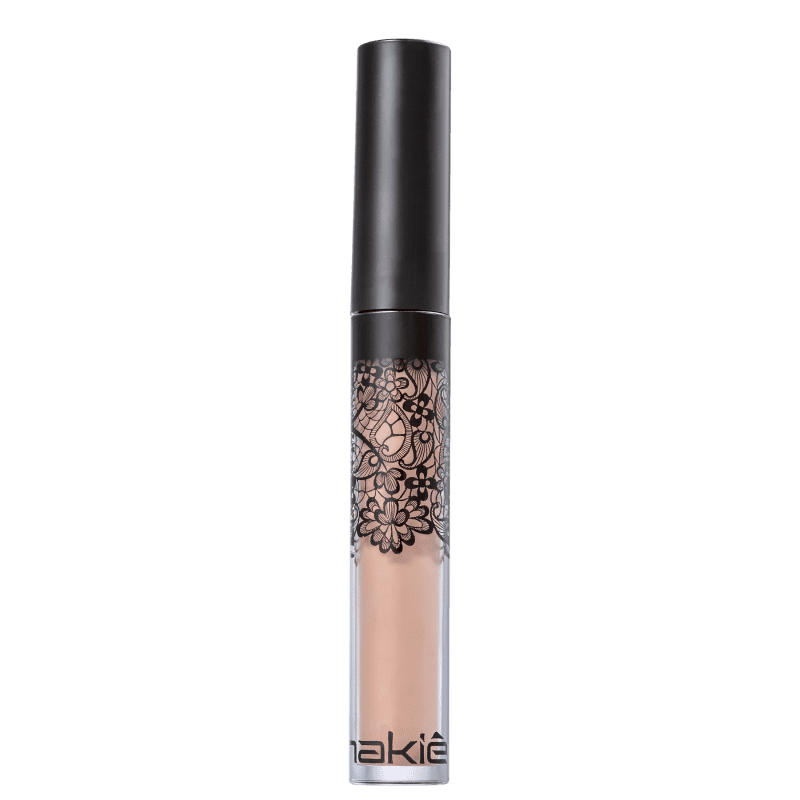 Makiê Nude Glam - Batom Líquido Matte 4g