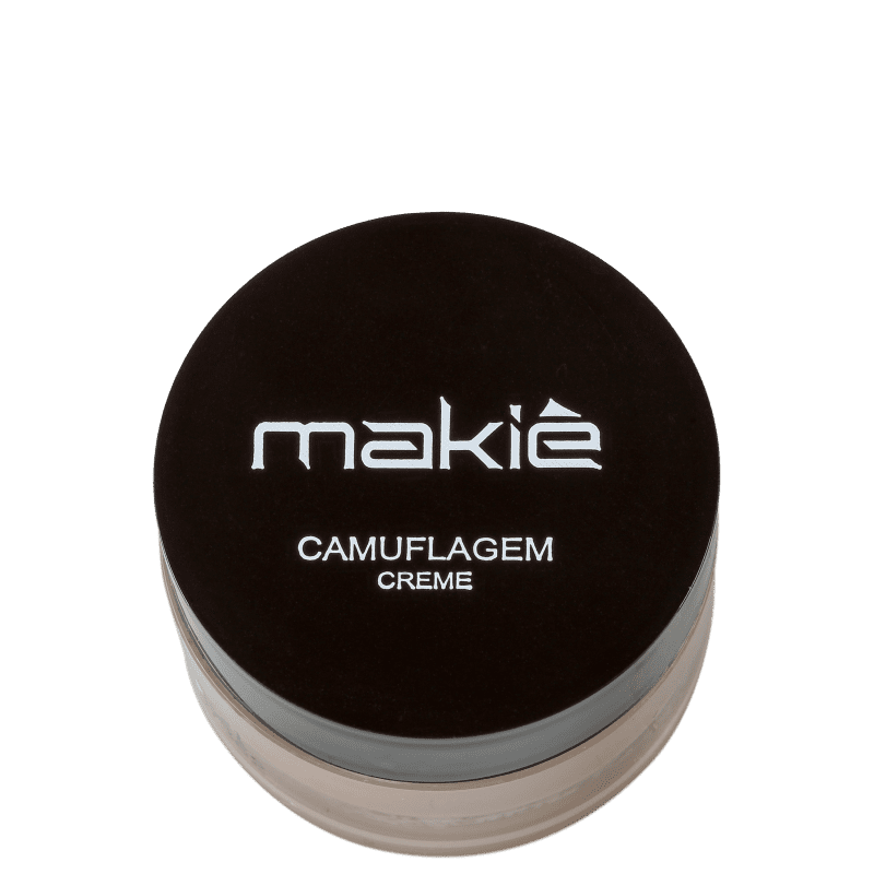 Makiê Camuflagem Creme Cacau - Corretivo 17g
