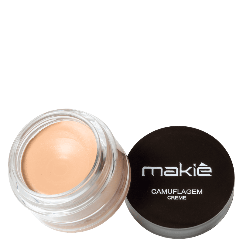 Makiê Camuflagem Creme Caramelo - Corretivo 17g Menor preço em Makiê Camuflagem Creme Caramelo - Corretivo 17g