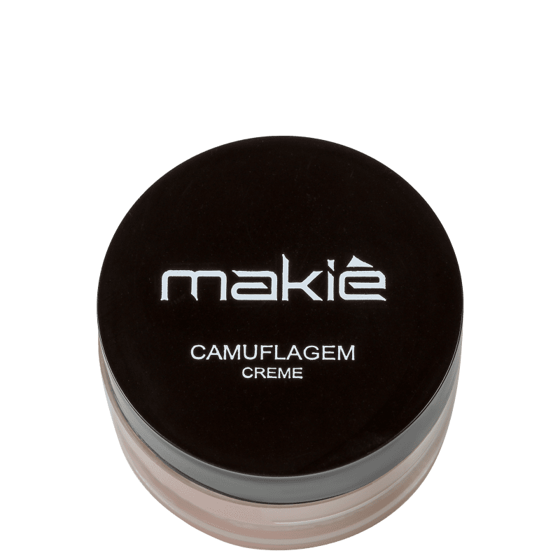 Makiê Camuflagem Creme Cover Up - Corretivo 17g