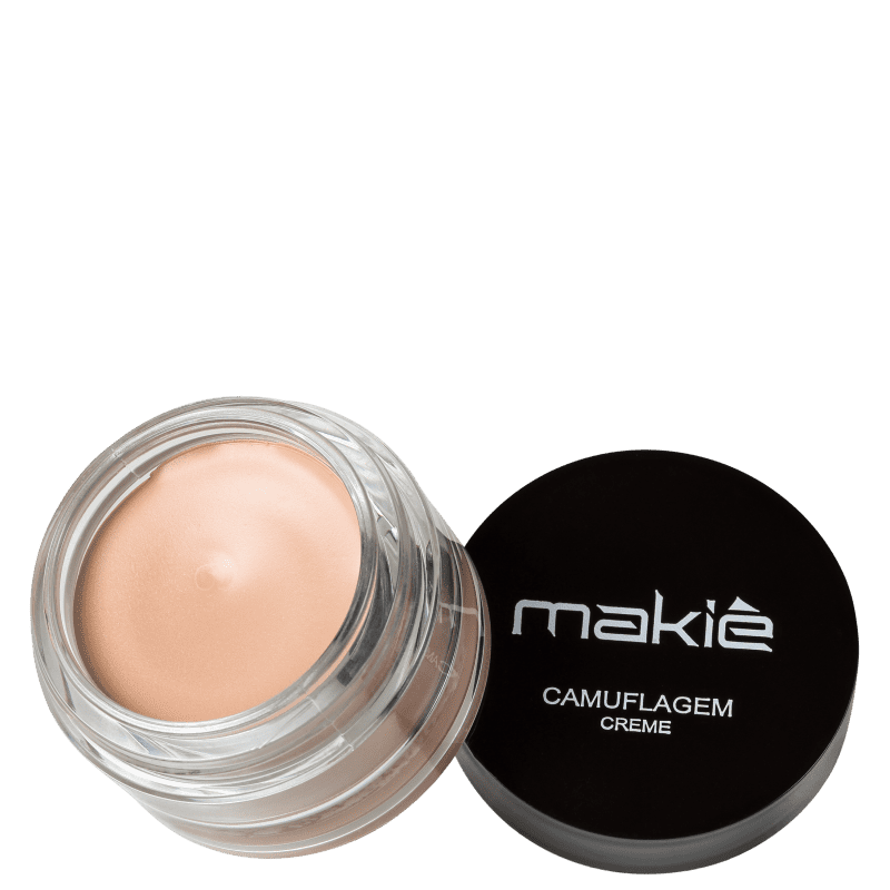 Makiê Camuflagem Creme Ivory - Corretivo 17g Menor preço em Makiê Camuflagem Creme Ivory - Corretivo 17g
