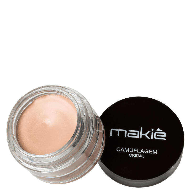 Makiê Camuflagem Creme Ivory - Corretivo 17g