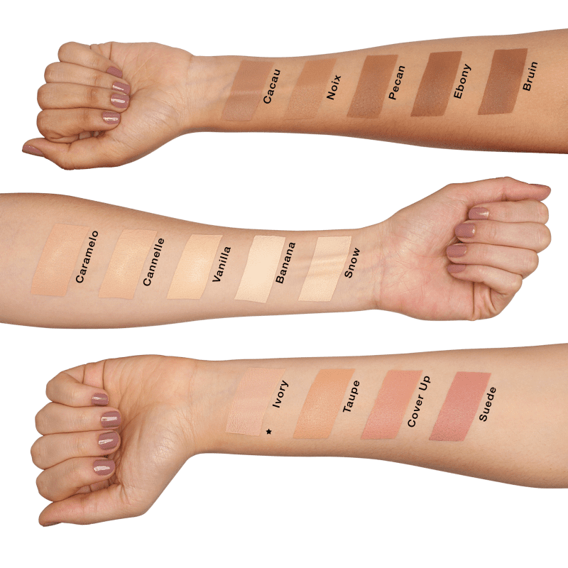 Makiê Camuflagem Creme Ivory - Corretivo 17g