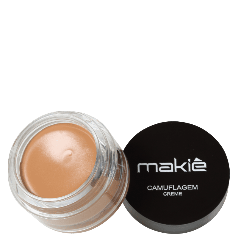 Makiê Camuflagem Creme Noix - Corretivo 17g Menor preço em Makiê Camuflagem Creme Noix - Corretivo 17g