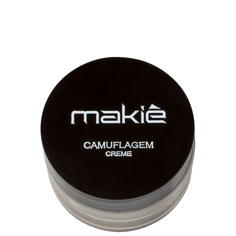 Makiê Camuflagem Creme Pecan - Corretivo 17g