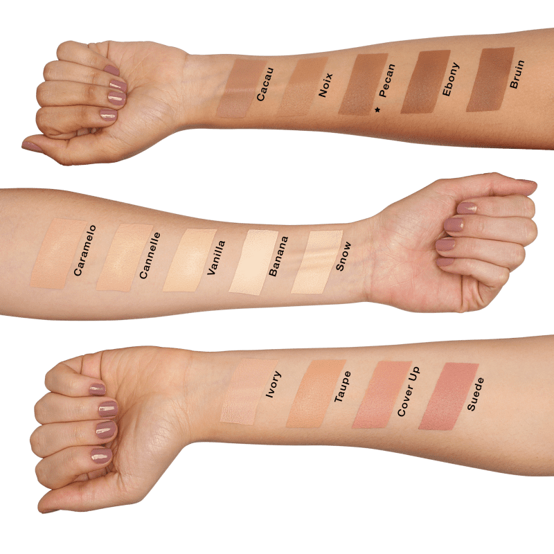 Makiê Camuflagem Creme Pecan - Corretivo 17g