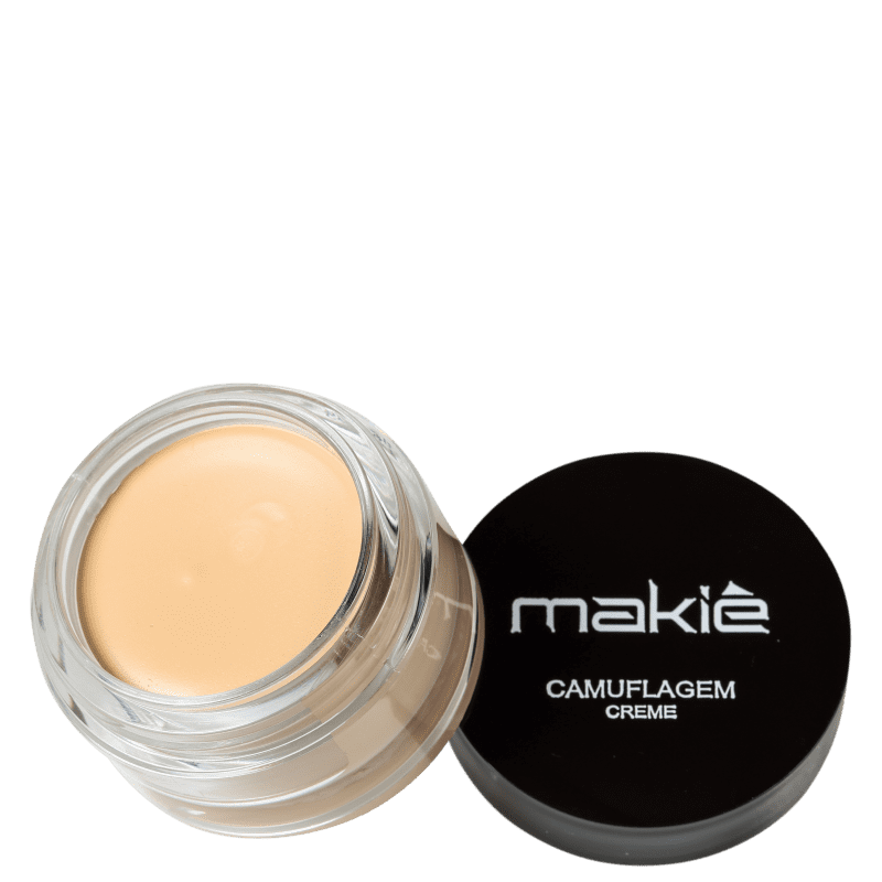 Makiê Camuflagem Creme Vanilla - Corretivo 17g