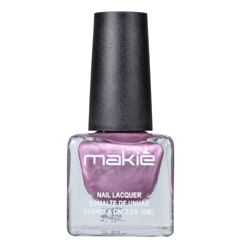 Makiê Bailarina - Esmalte Metálico 10ml