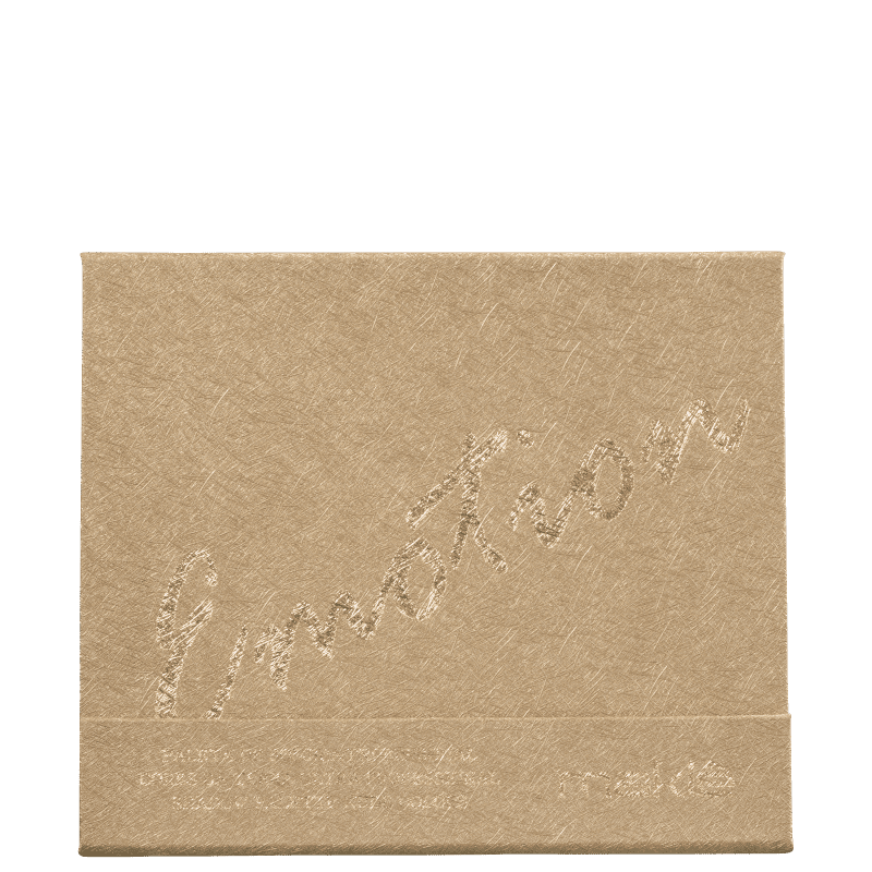 Makiê Emotion Nude - Paleta de Sombra 300g