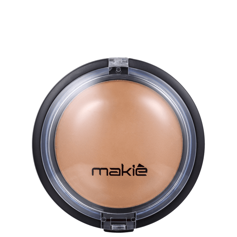 Makiê HD Amêndoa - Pó Compacto 11g