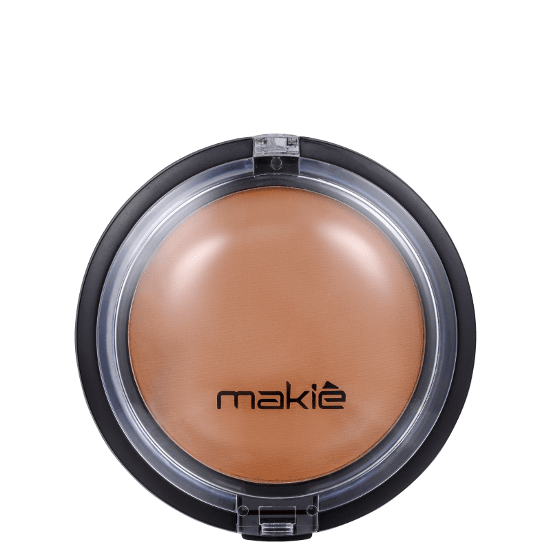 Makiê HD Bronze - Pó Compacto 11g