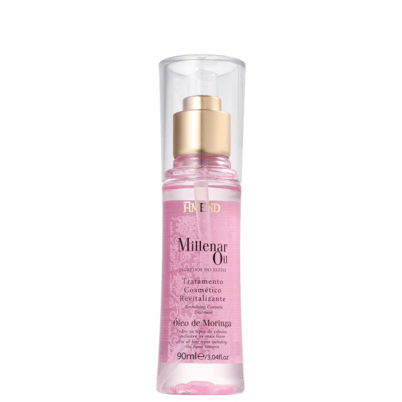 Amend Millenar Oil - Óleo de Moringa 90ml
