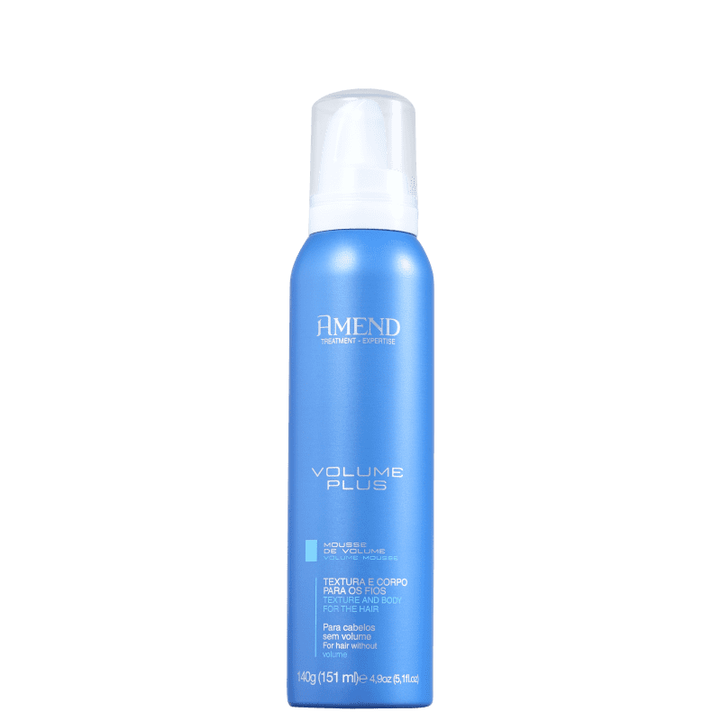 Amend Volume Plus - Mousse de Volume 140g