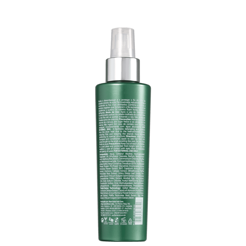 Amend Força e Detox - Leave-in 150ml