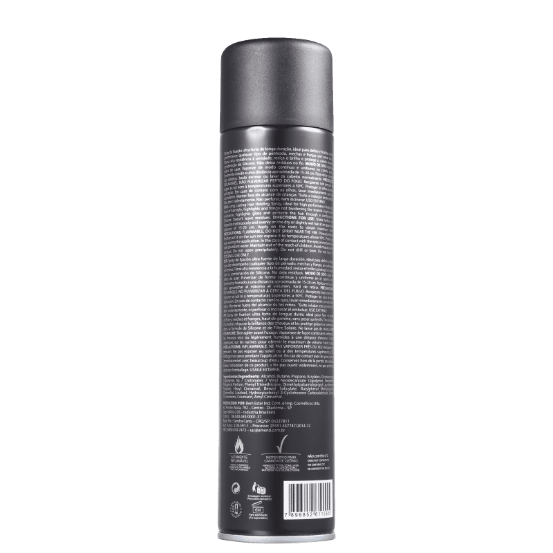 Amend Valorize Ultra Forte - Spray Fixador 400ml