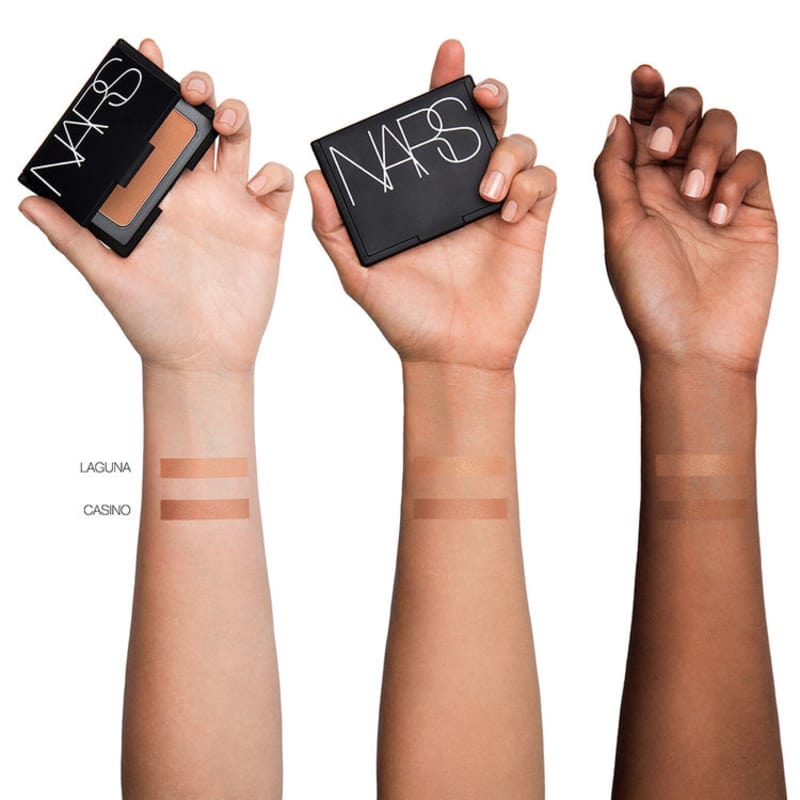 NARS Bronzing Powder Laguna - Bronzer em Pó 8g