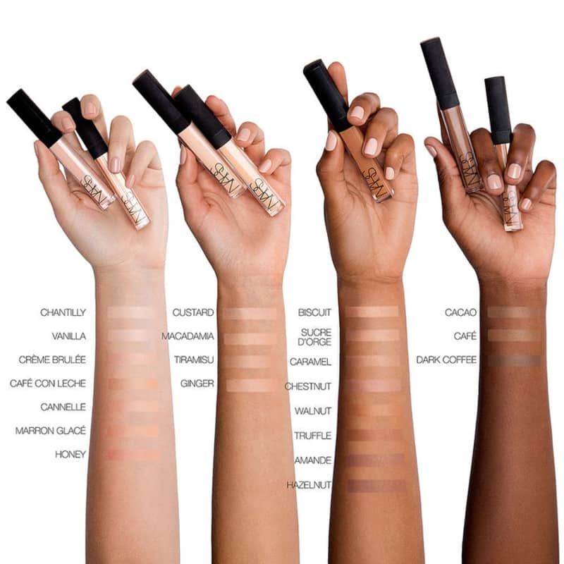 NARS Radiant Creamy Concealer Custard - Corretivo Líquido 6ml
