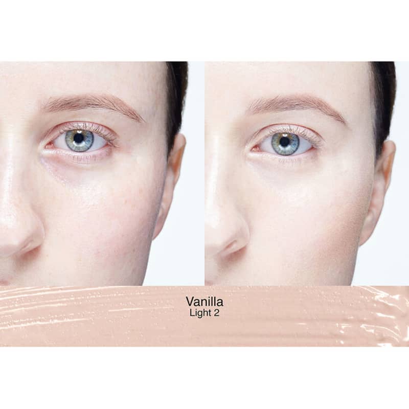 Mini Corretivo Líquido Nars Radiant Creamy Concealer Vanilla 1,4 ml