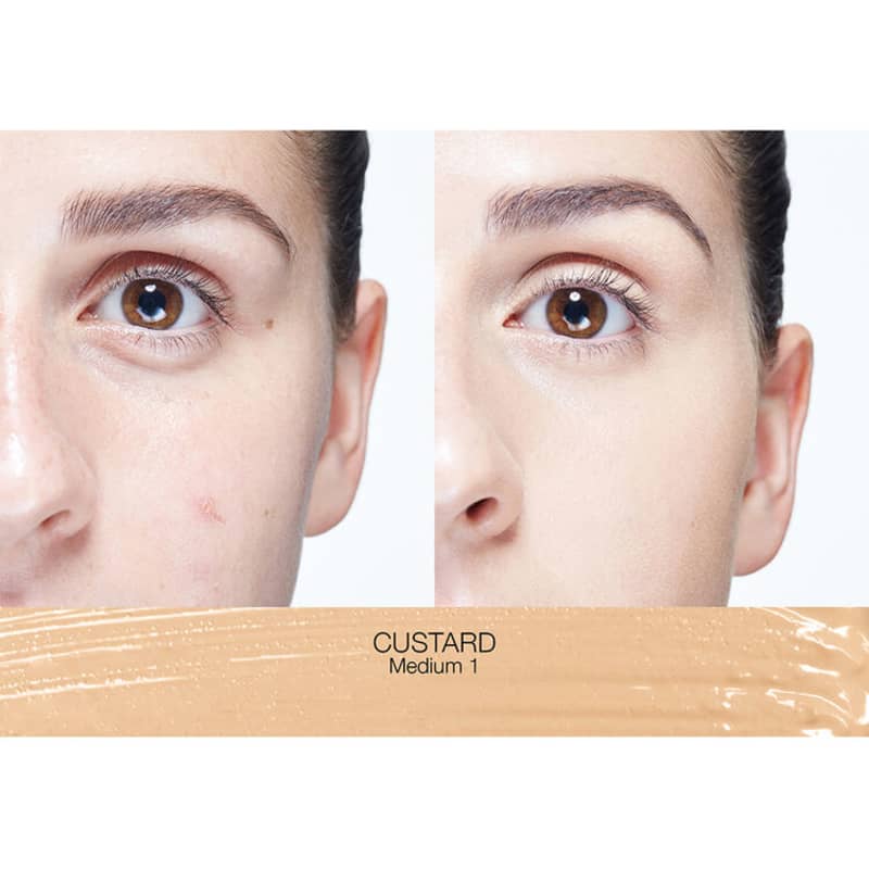 Mini Corretivo Líquido Nars Radiant Creamy Concealer Custard 1,4 ml