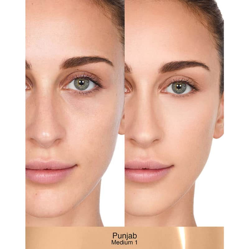NARS Sheer Glow Foundation Punjab - Base Líquida 30ml