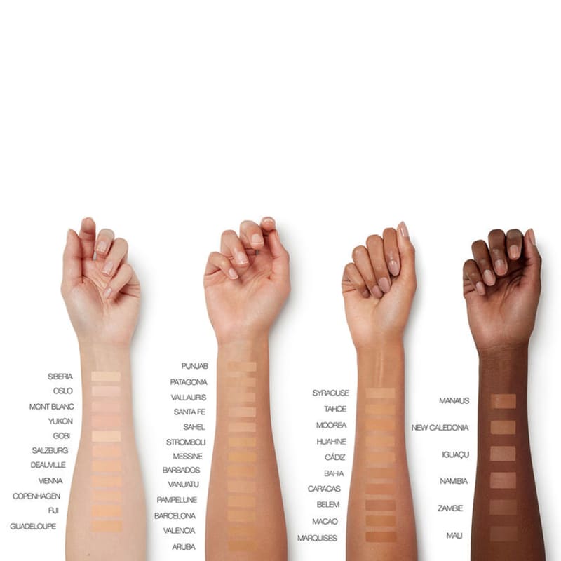 NARS Sheer Glow Foundation Stromboli - Base Líquida 30ml