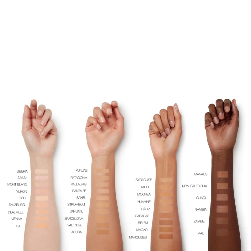 NARS Sheer Glow Foundation Syracuse - Base Líquida 30ml
