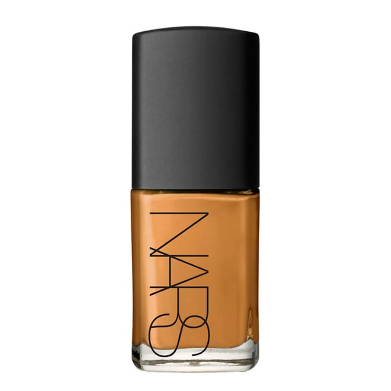 NARS Sheer Glow Foundation Macao - Base Líquida 30ml