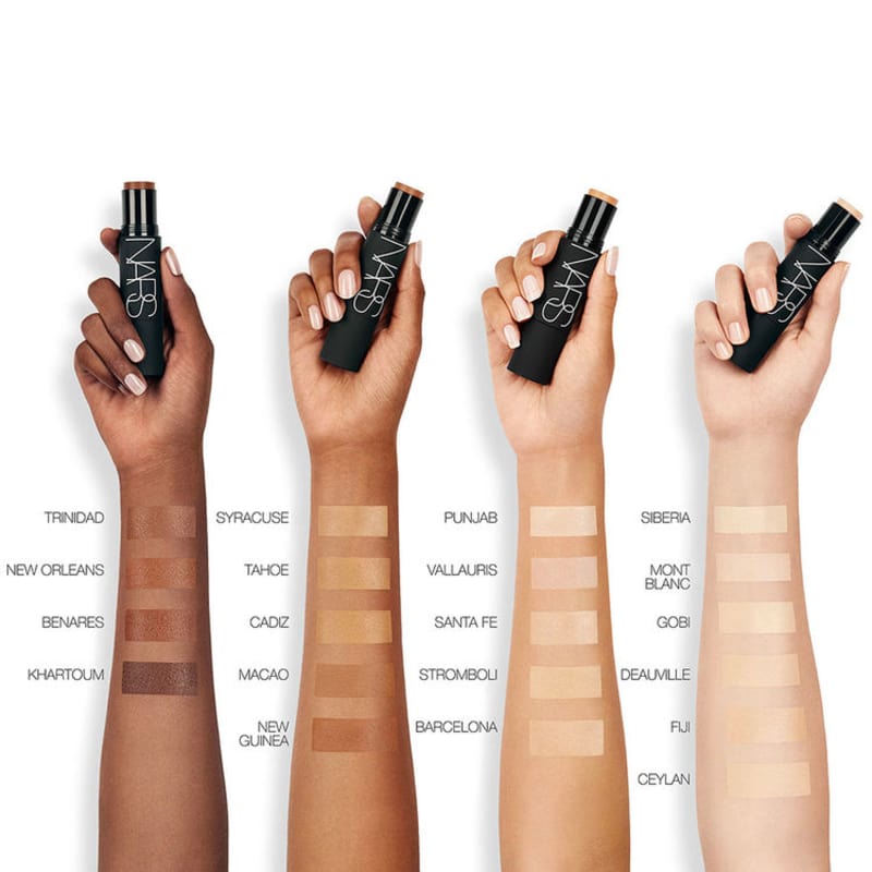 NARS Velvet Matte Foundation Stick Fiji - Base em Bastão 9g