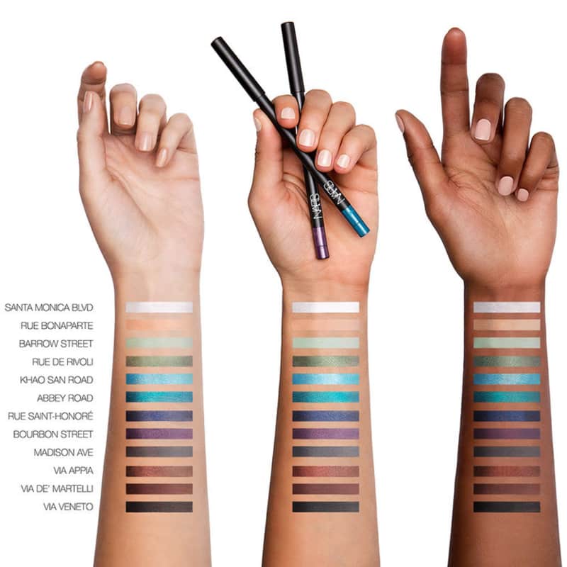 NARS Larger Than Life Long-Wear Eyeliner Madison Avenue - Lápis Delineador 0,58g