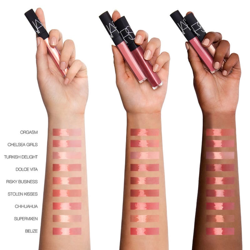 NARS Lip Gloss Dolce Vita - Gloss Labial 6ml