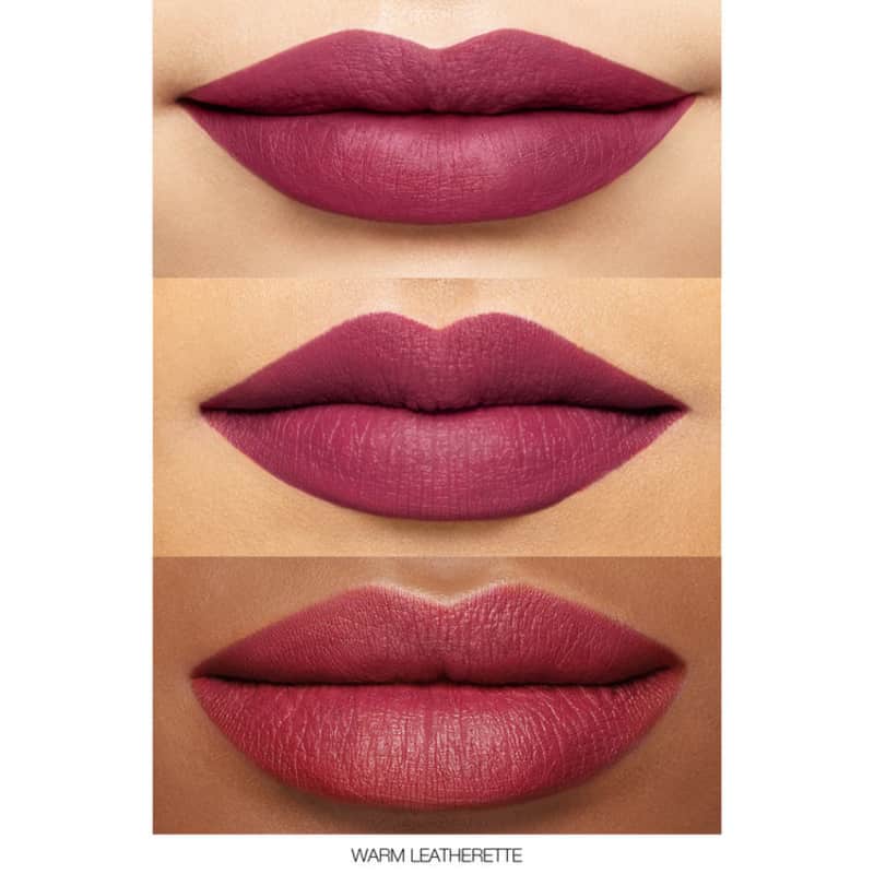 NARS Powermatte Lip Pigment Warm Leatherette - Batom Líquido Matte 5,5ml