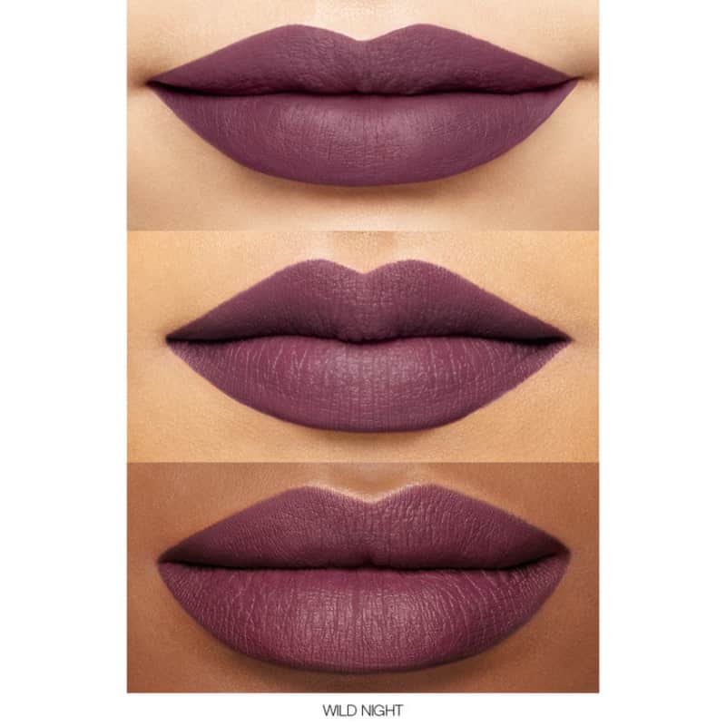NARS Powermatte Lip Pigment Wild Night - Batom Líquido Matte 5,5ml