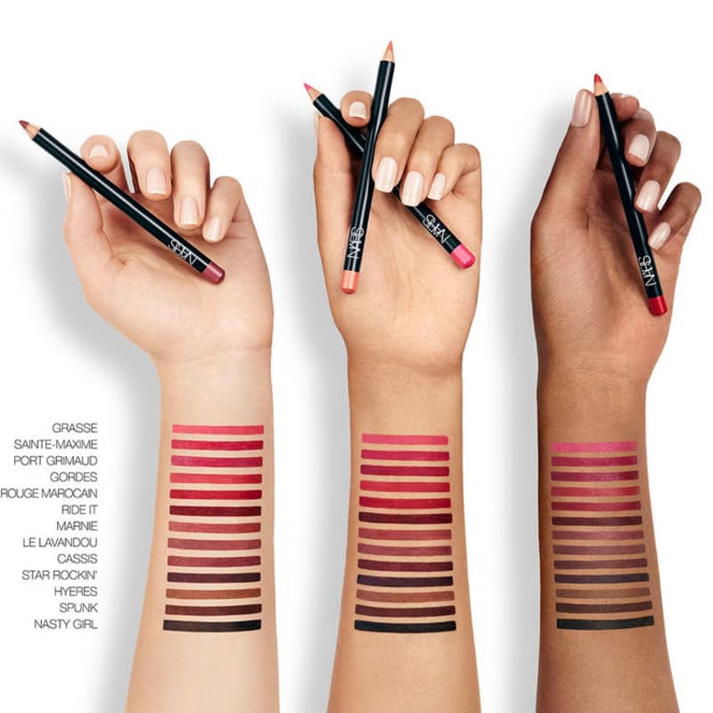 NARS Precision Lip Liner Arles - Lápis de Boca 1,1g