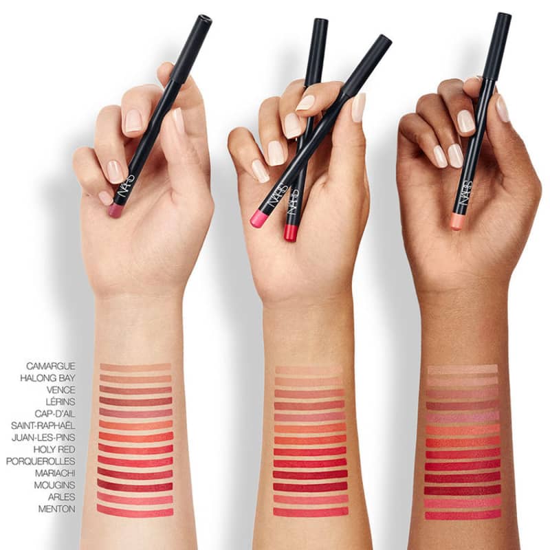 NARS Precision Lip Liner Arles - Lápis de Boca 1,1g