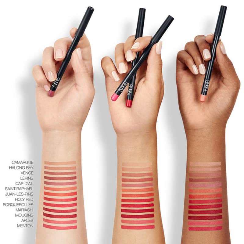 NARS Precision Lip Liner Menton - Lápis de Boca 1,1g