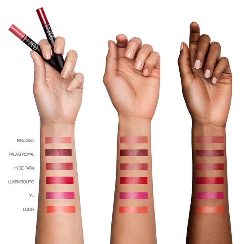 NARS Satin Lip Pencil Palais Royal - Batom Cintilante 2,2g