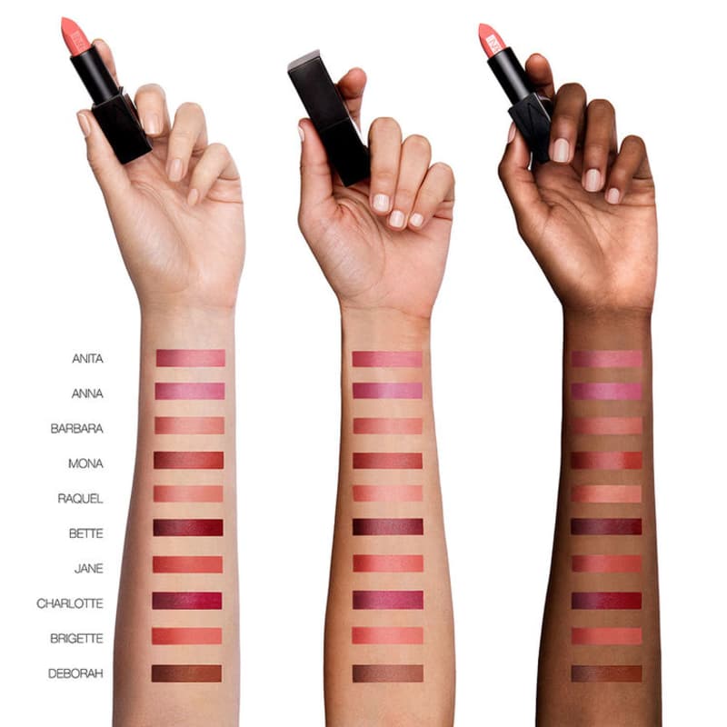 NARS Audacious Lipstick Rita - Batom Matte 4,2g