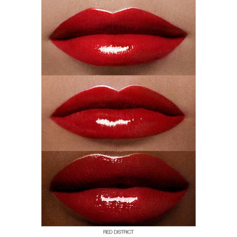 NARS Full Vinyl Lip Lacquer Red District - Batom Líquido 5,5ml
