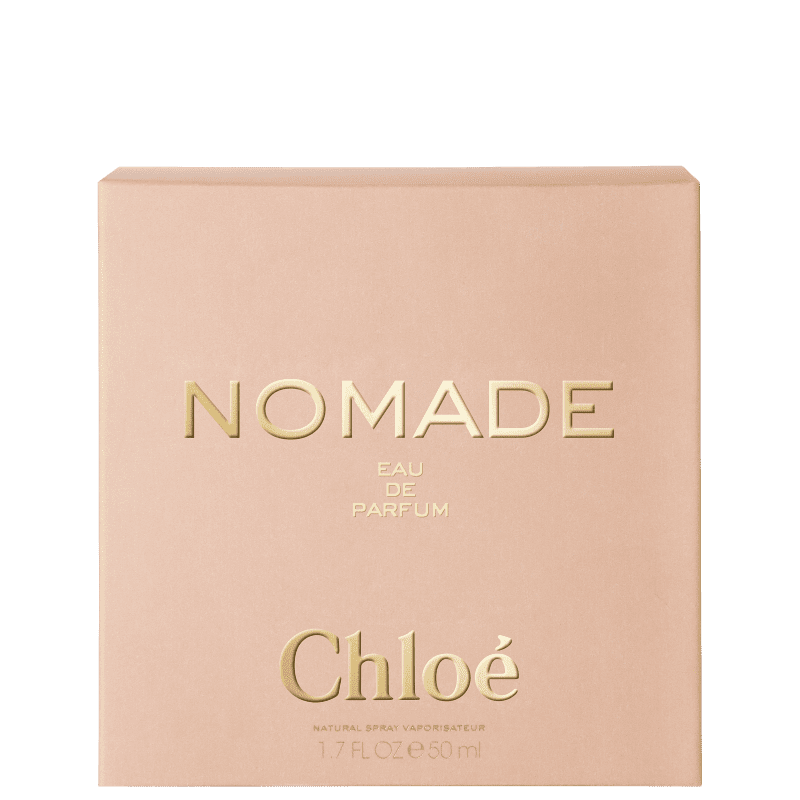 Nomade Chloé Eau de Parfum - Perfume Feminino 50ml