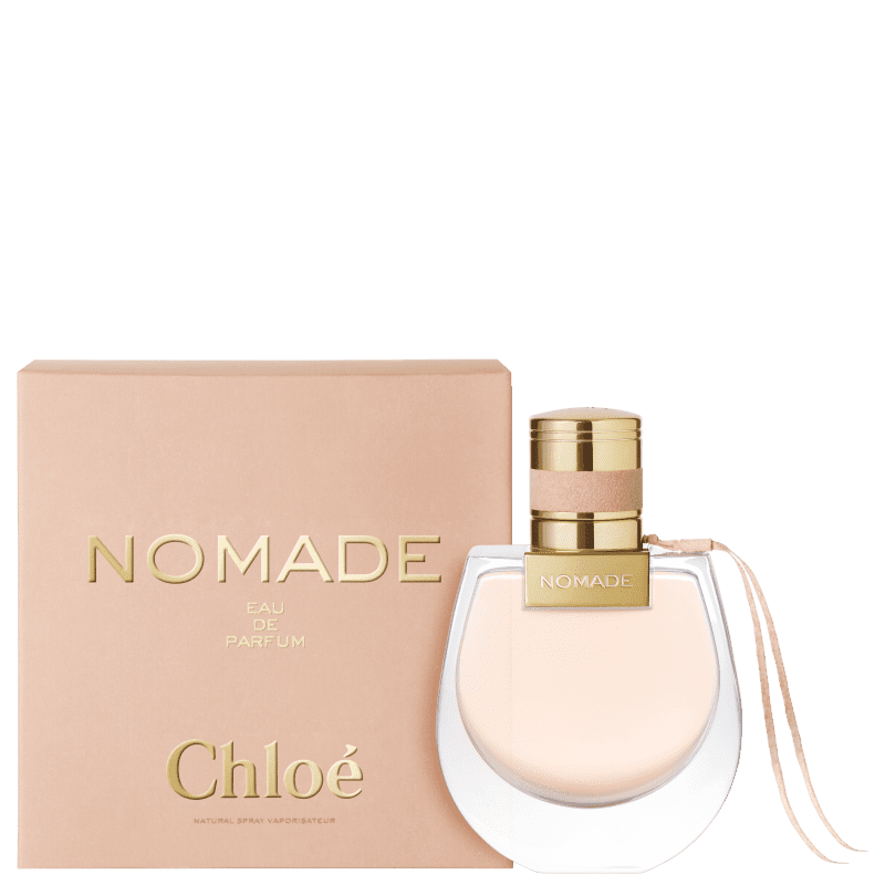 Nomade Chloé Eau de Parfum - Perfume Feminino 75ml