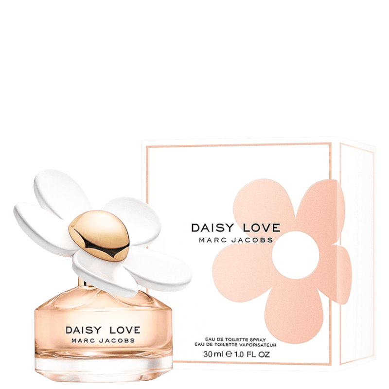 Daisy Love Marc Jacobs Eau de Toilette – Perfume Feminino 30ml