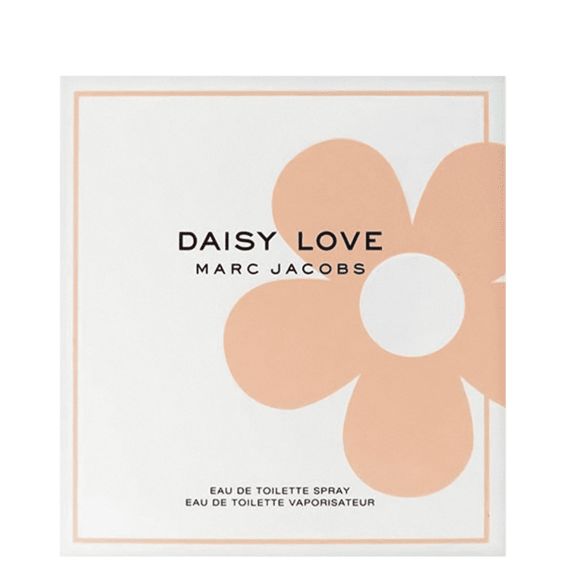 Daisy Love Marc Jacobs Eau de Toilette – Perfume Feminino 100ml