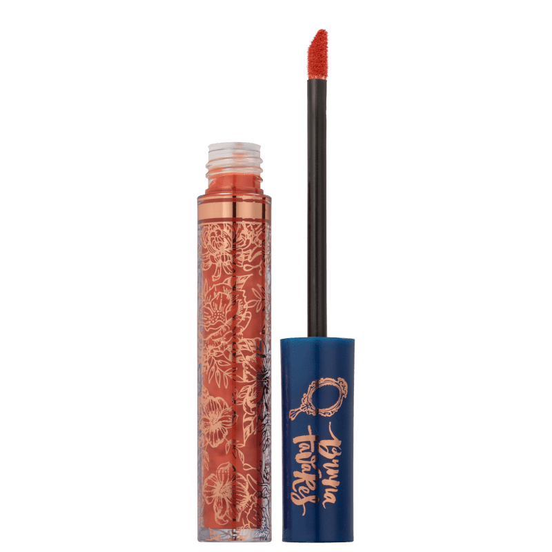 Bruna Tavares Bianca - Batom Líquido Matte 4ml