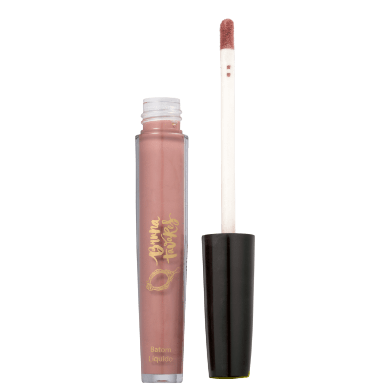 Bruna Tavares Julia - Batom Líquido Matte 4ml